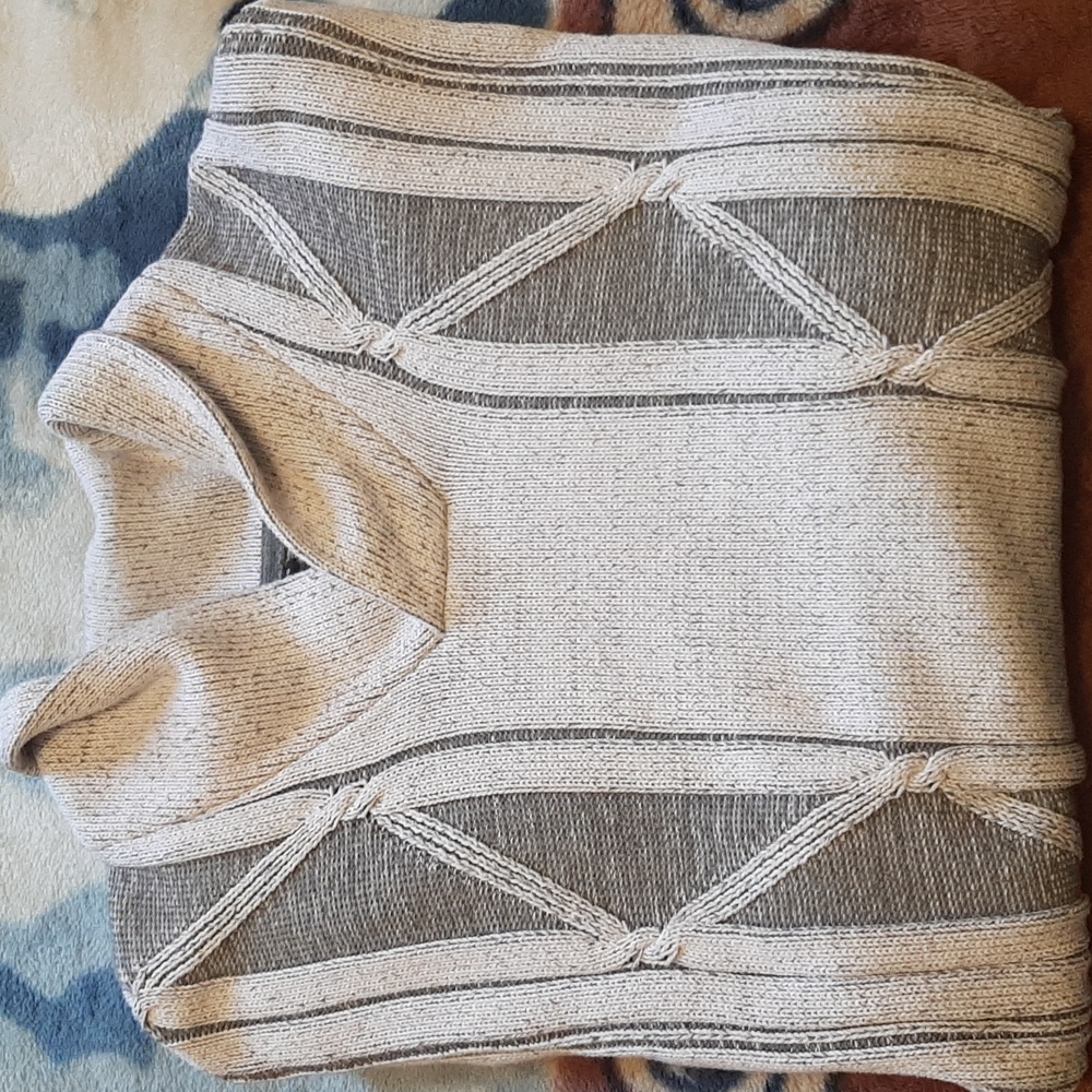 Point Zero mens size L sweater